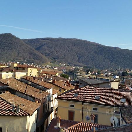 ホテル La Casa Della Zia サルニコ エクステリア 写真