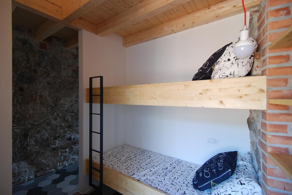 ホテル La Casa Della Zia サルニコ 部屋 写真