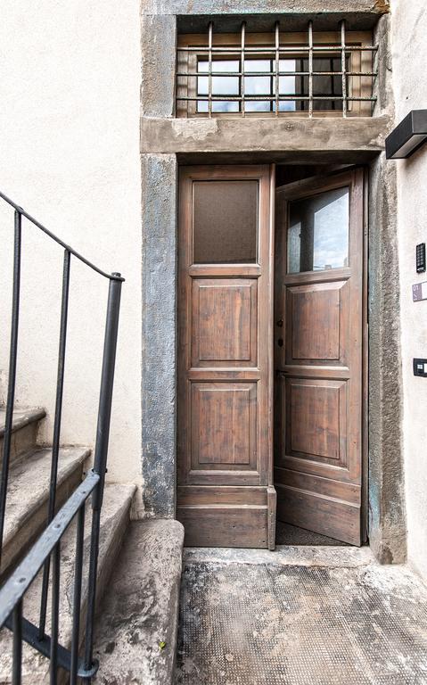 ホテル La Casa Della Zia サルニコ エクステリア 写真